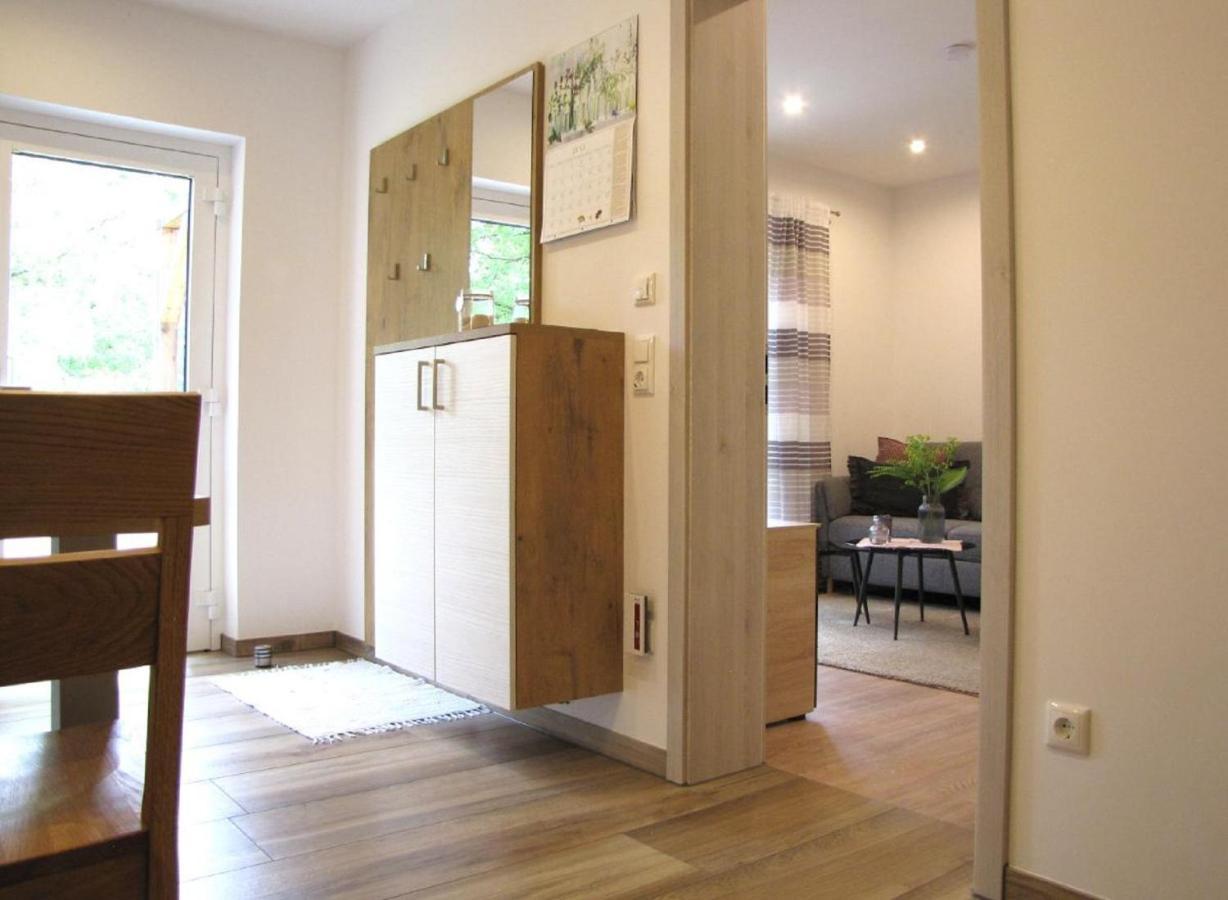 Ferienwohnung Am Woid - Herrliche Alleinlage - Vegane Einrichtung Waldkirchen Εξωτερικό φωτογραφία