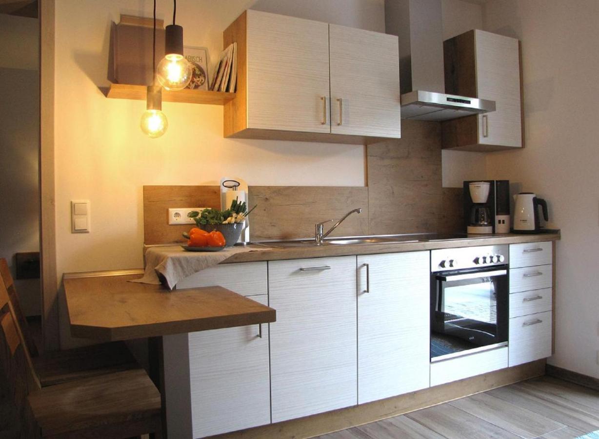 Ferienwohnung Am Woid - Herrliche Alleinlage - Vegane Einrichtung Waldkirchen Εξωτερικό φωτογραφία