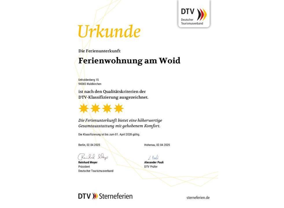 Ferienwohnung Am Woid - Herrliche Alleinlage - Vegane Einrichtung Waldkirchen Εξωτερικό φωτογραφία